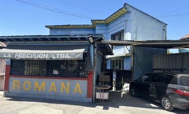 Casa Esquina Comercial Y Habitacional En El Llano - Eisendec