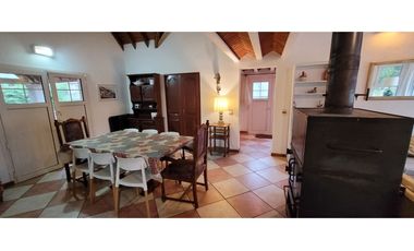 Vendo Casa en el norte de Pinamar. Cul de sac. Oportunidad.!!!