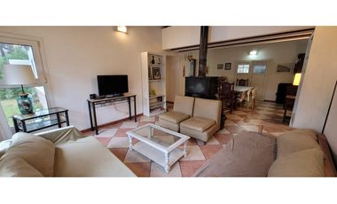 Vendo Casa en el norte de Pinamar. Cul de sac. Oportunidad.!!!