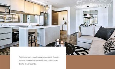 Departamento en Venta en VENTA CESION DE PROMESA LA MEJOR OPCION DE COMPRA
