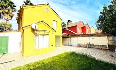 Casa en Venta en VALLE LO CAMPINO , QUILICURA