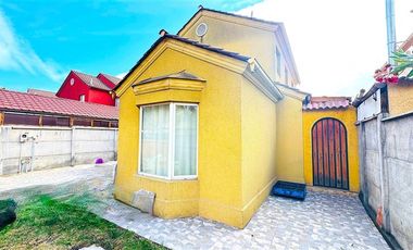 Casa en Venta en VALLE LO CAMPINO , QUILICURA