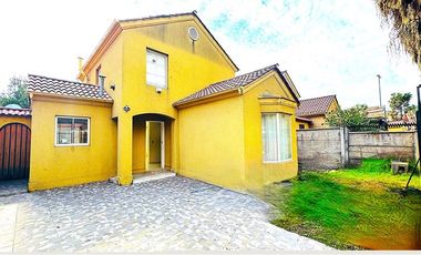 Casa en Venta en VALLE LO CAMPINO , QUILICURA
