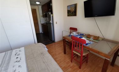 Departamento en Venta en Huerfanos con Amunategui