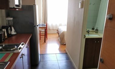 Departamento en Venta en Huerfanos con Amunategui