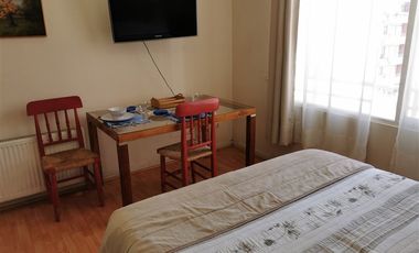 Departamento en Venta en Huerfanos con Amunategui
