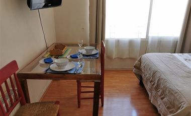 Departamento en Venta en Huerfanos con Amunategui