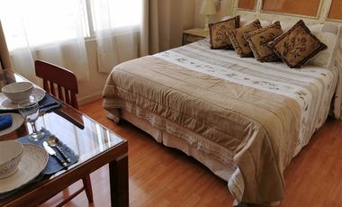 Departamento en Venta en Huerfanos con Amunategui