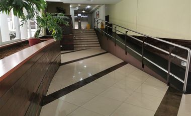 Departamento en Venta en Huerfanos con Amunategui