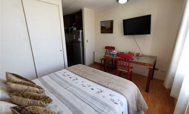 Departamento en Venta en Huerfanos con Amunategui