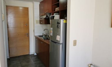Departamento en Venta en Huerfanos con Amunategui
