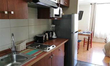 Departamento en Venta en Huerfanos con Amunategui