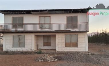 Casa en Venta en Oarcela en venta en Hacienda Compañia, Vallenar