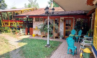 Parcela en Venta en Termas de Chillan