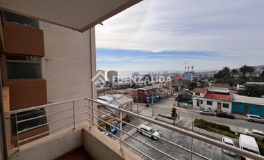 Departamento en Venta en Carmen 446 Cerro Esperanza - Valparaiso