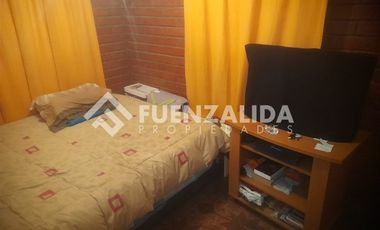 Casa en Venta en Estadio Municipal / Recinto Militar / Manuel Rodriguez