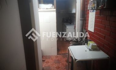 Casa en Venta en Estadio Municipal / Recinto Militar / Manuel Rodriguez