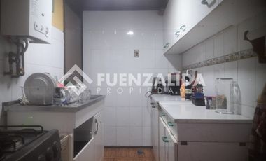 Casa en Venta en Estadio Municipal / Recinto Militar / Manuel Rodriguez