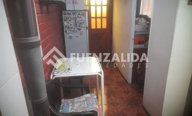 Casa en Venta en Estadio Municipal / Recinto Militar / Manuel Rodriguez