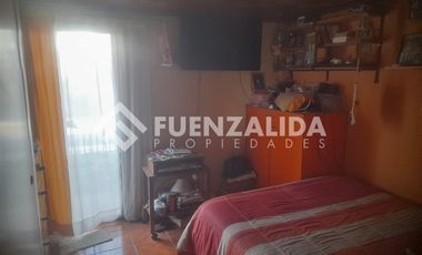 Casa en Venta en Estadio Municipal / Recinto Militar / Manuel Rodriguez