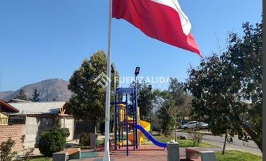 Casa en Venta en Estadio Municipal / Recinto Militar / Manuel Rodriguez