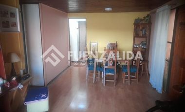 Casa en Venta en Estadio Municipal / Recinto Militar / Manuel Rodriguez