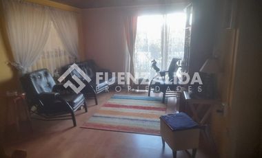 Casa en Venta en Estadio Municipal / Recinto Militar / Manuel Rodriguez