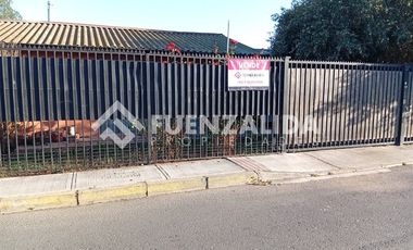 Casa en Venta en Estadio Municipal / Recinto Militar / Manuel Rodriguez