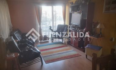 Casa en Venta en Estadio Municipal / Recinto Militar / Manuel Rodriguez