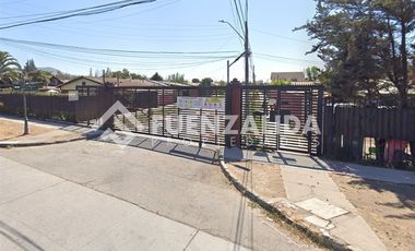 Casa en Venta en Estadio Municipal / Recinto Militar / Manuel Rodriguez