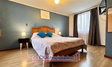 Casa en Arriendo en Av.Salvador Sanfuentes, Vicuña Mackenna Oriente, Metro Elisa Correa