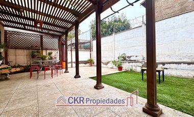 Casa en Arriendo en Av.Salvador Sanfuentes, Vicuña Mackenna Oriente, Metro Elisa Correa