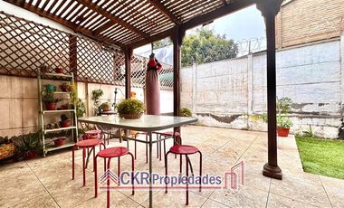 Casa en Arriendo en Av.Salvador Sanfuentes, Vicuña Mackenna Oriente, Metro Elisa Correa
