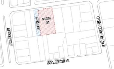 Venta Terreno 1.536 m2 - Santiago