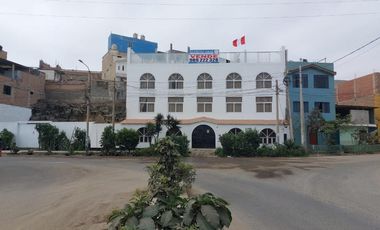 Locales Comerciales Venta AV.  12 de Octubre - CHORRILLOS