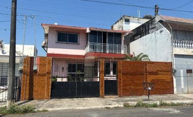 Casa sola en venta en Virginia, Boca del Río, Veracruz