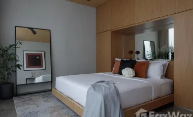 2 Bedroom Townhouse for sale at OXO Townhouse Berawa