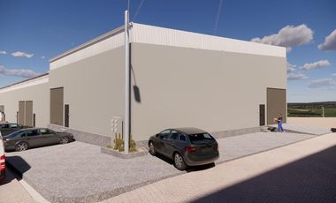 Bodega en renta 200m2 en San Miguel de Allende Guanajuato. GPS