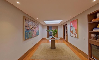 CASA EN VENTA AMUEBLADA Y EQUIPADA COLONIA MIRASIERRA