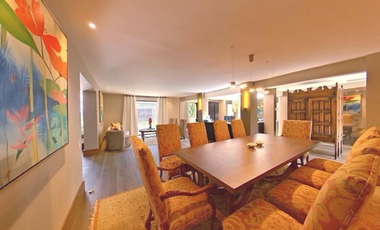 CASA EN VENTA AMUEBLADA Y EQUIPADA COLONIA MIRASIERRA