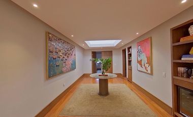 CASA EN VENTA AMUEBLADA Y EQUIPADA COLONIA MIRASIERRA