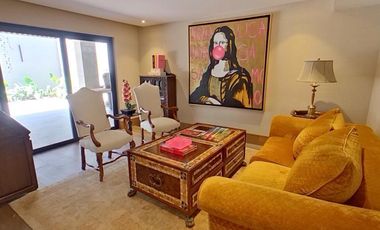 CASA EN VENTA AMUEBLADA Y EQUIPADA COLONIA MIRASIERRA