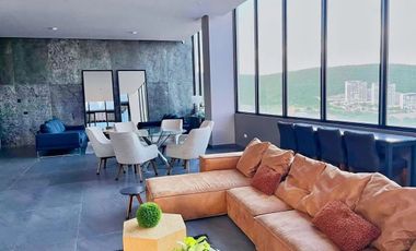 DEPARTAMENTO EN VENTA ZONA  SANTA MARÍA MONTERREY NUEVO LEÓN PENTHOUSE