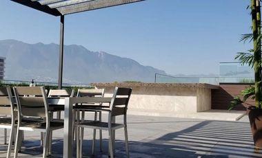 DEPARTAMENTO EN VENTA ZONA  SANTA MARÍA MONTERREY NUEVO LEÓN PENTHOUSE