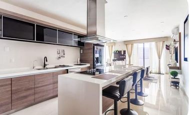 DEPARTAMENTO EN VENTA ZONA  SANTA MARÍA MONTERREY NUEVO LEÓN PENTHOUSE