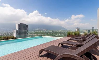 DEPARTAMENTO EN VENTA ZONA  SANTA MARÍA MONTERREY NUEVO LEÓN PENTHOUSE