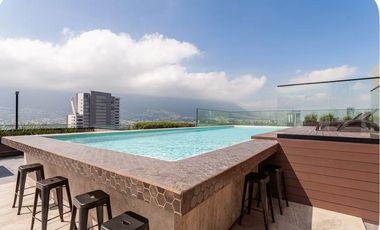 DEPARTAMENTO EN VENTA ZONA  SANTA MARÍA MONTERREY NUEVO LEÓN PENTHOUSE