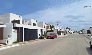 Casa en renta de una planta Mérida Yucatán, Fracc. Las Américas