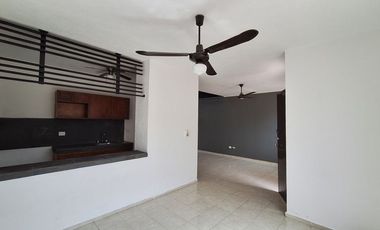 Casa en renta de una planta Mérida Yucatán, Fracc. Las Américas