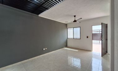 Casa en renta de una planta Mérida Yucatán, Fracc. Las Américas